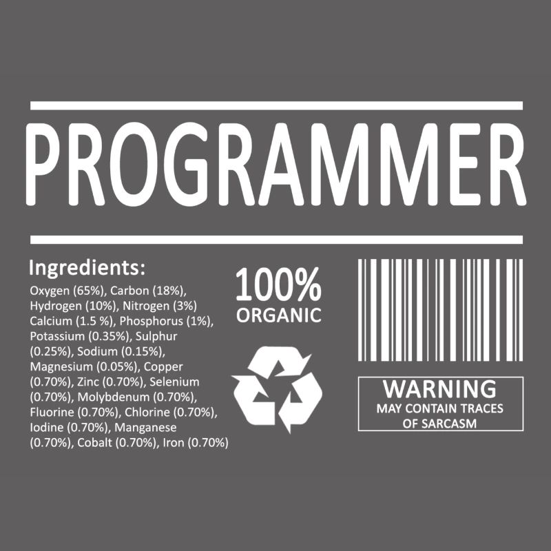 Programmer Coder Developer Nerd Geek Gift