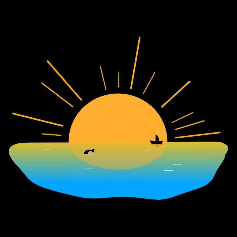 Lever du soleil