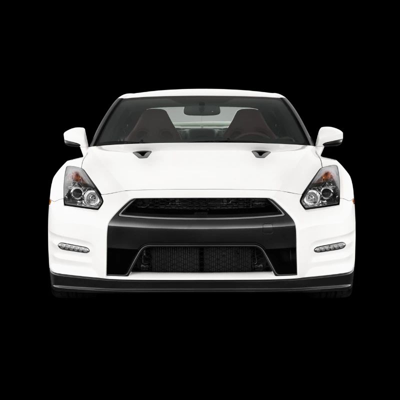 GTR devant