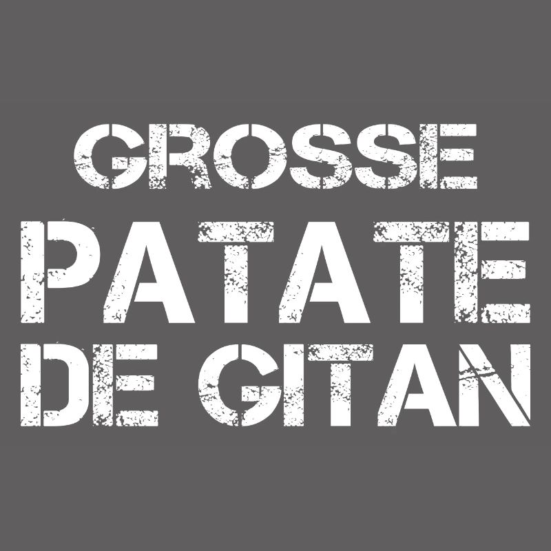 Grosse Patate de gitan