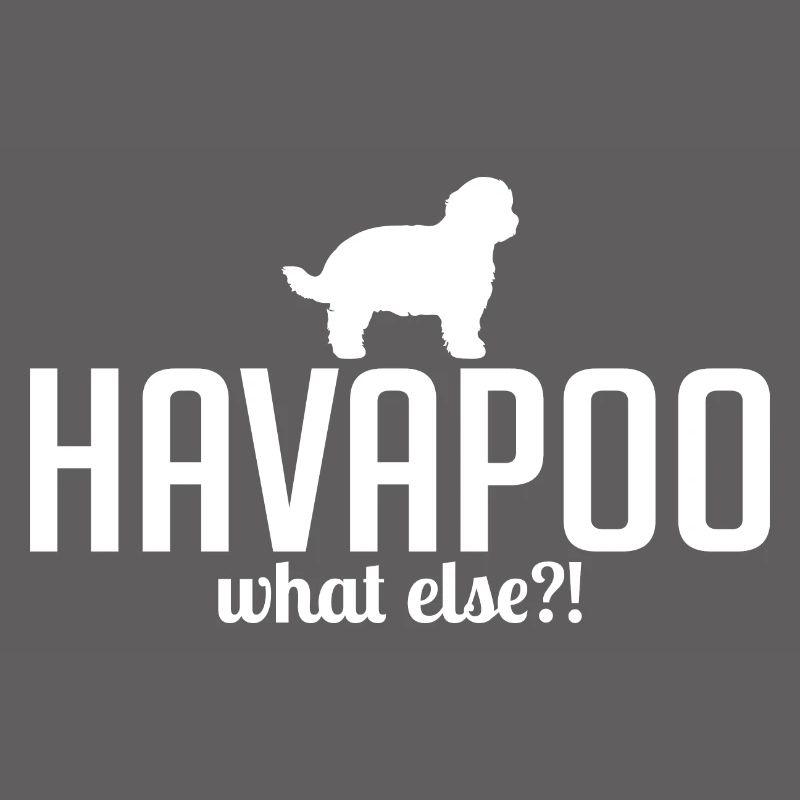 Havapoo what else Hundespruch Hunde Wilsigns
