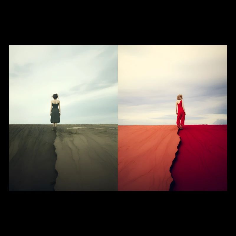 Split Worlds