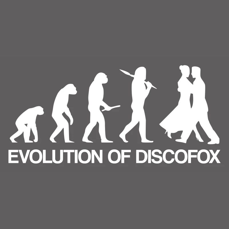 Discofox evolution / gift idea