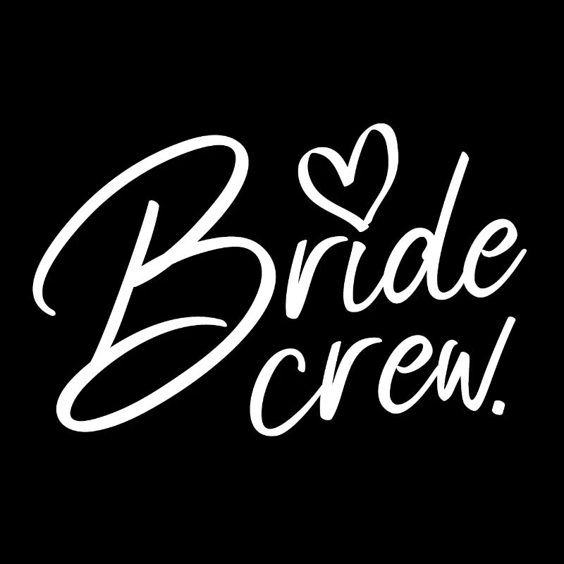 bride crew