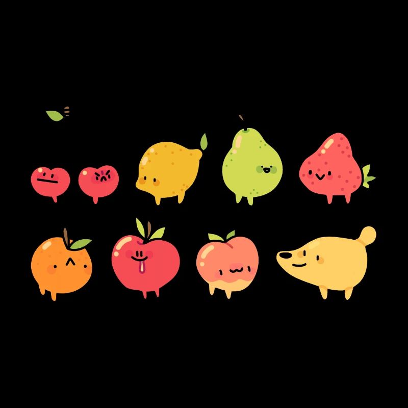 Fruchttierchen