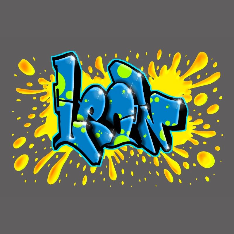Leon graffiti splash name printable on everything