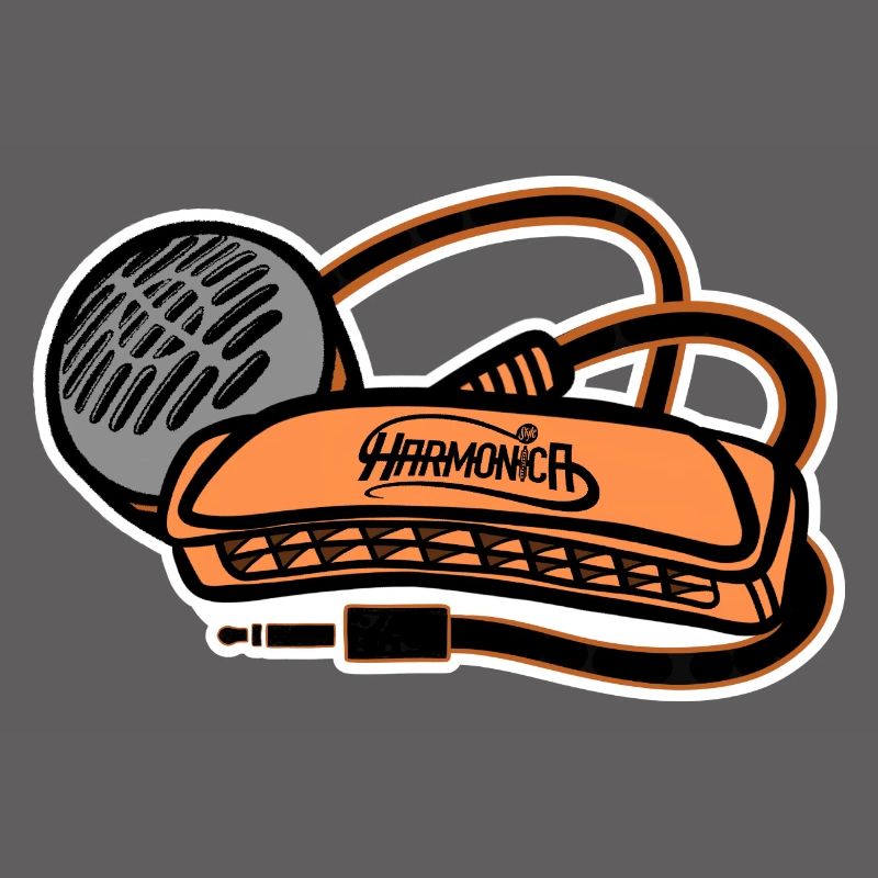 Micro Harmonica Harmonica Style