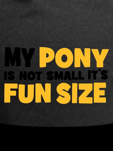 pony