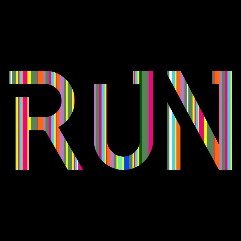 RUN, running, gift idea, gift