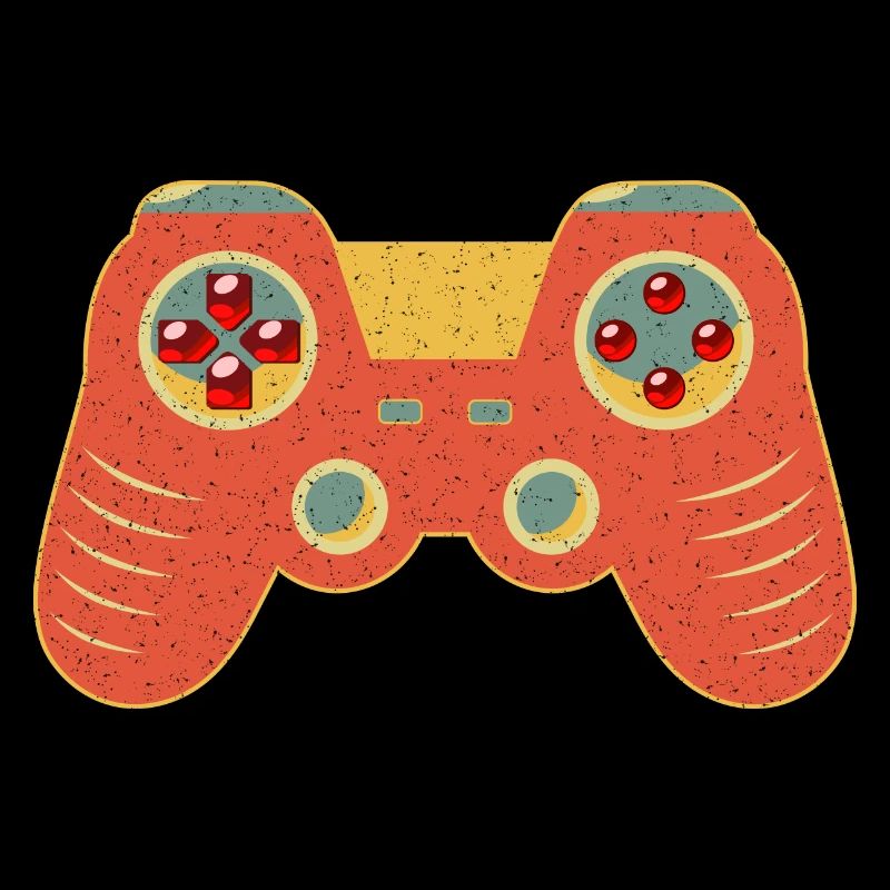 Controller Vintage Retro