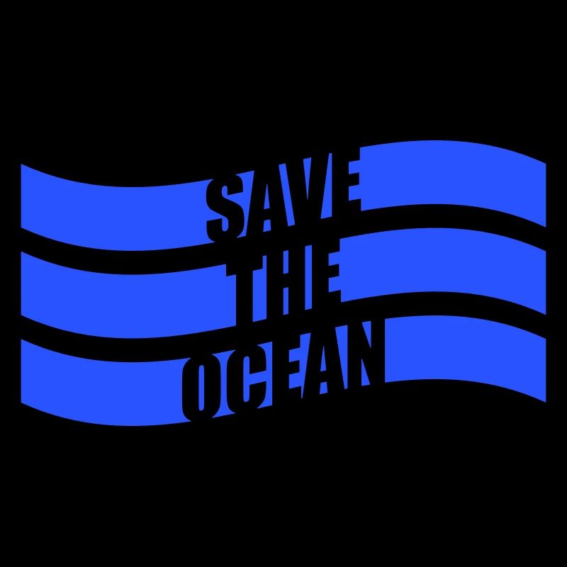 Save The Ocean Ocean Activism Environment Statement