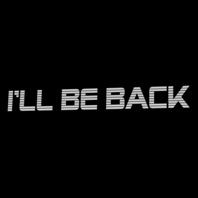 I will come back again Gift