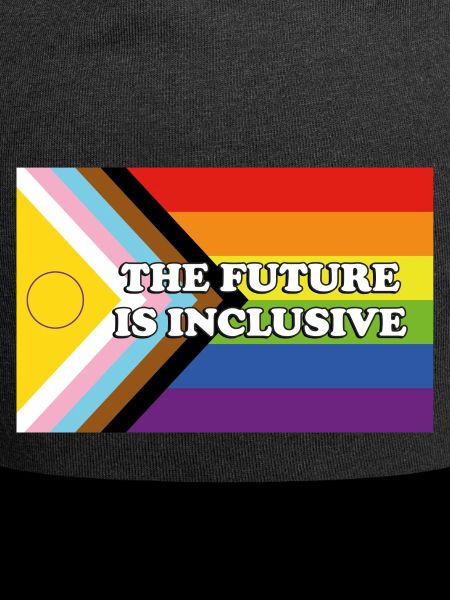 THE FUTURE IS INCLUSIVE