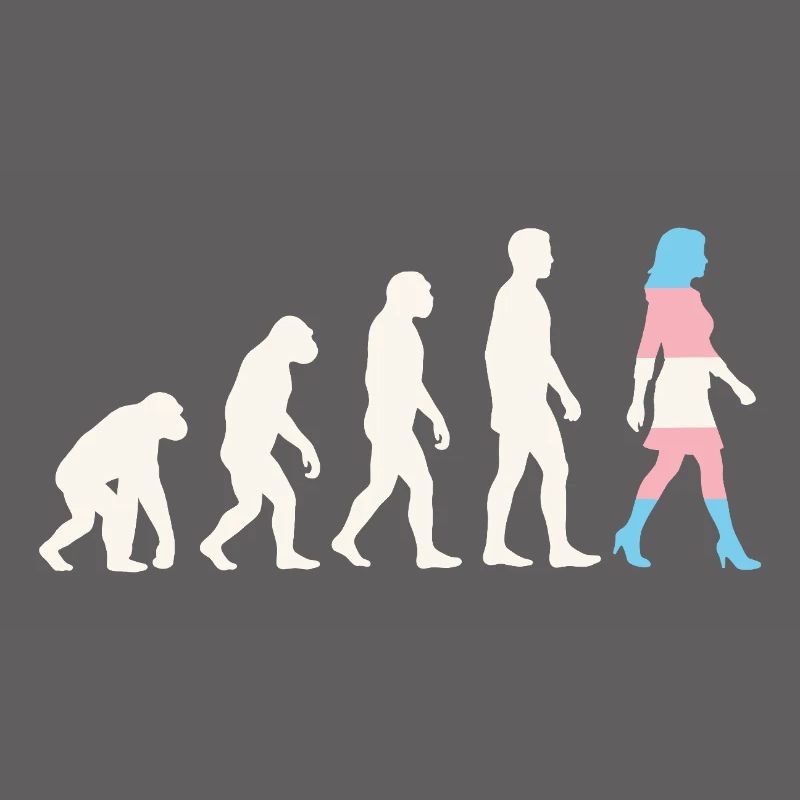LGBTQ-Pride-Monat – Trans-Evolution