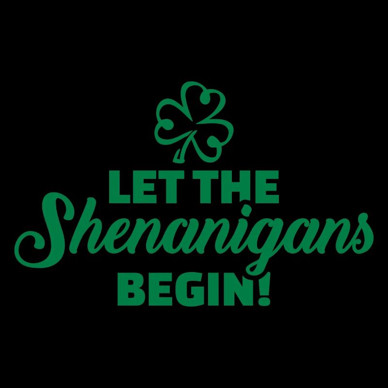 Let shenanigans begin