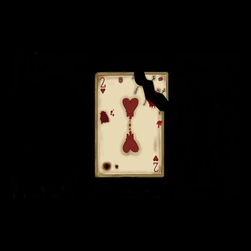 Torn map