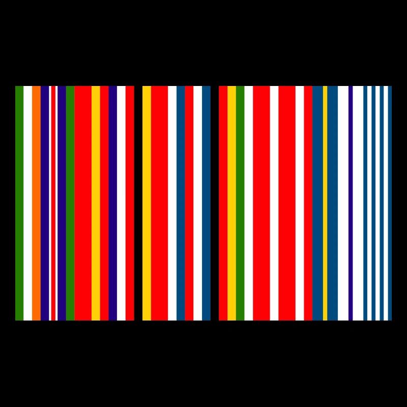 Europe Barcode Flag
