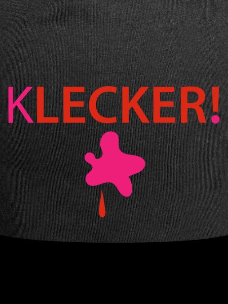 Lecker Klecker