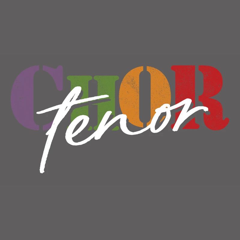Chorus Tenor
