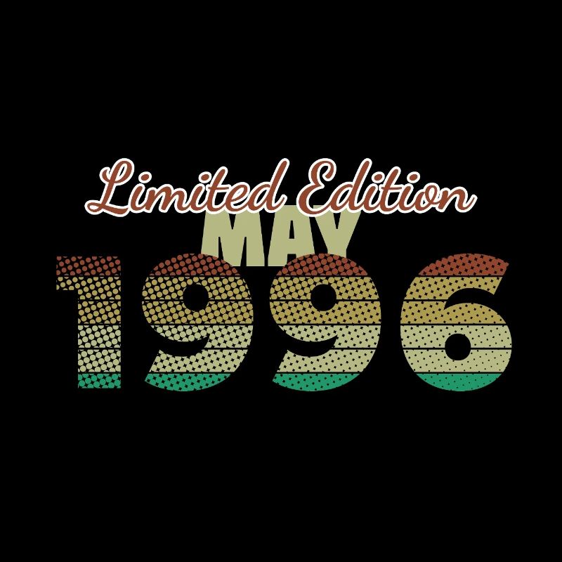 30e anniversaire Édition Limitée (SCR) 05/1996