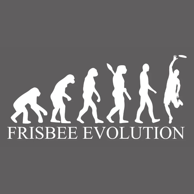 Frisbee evolution