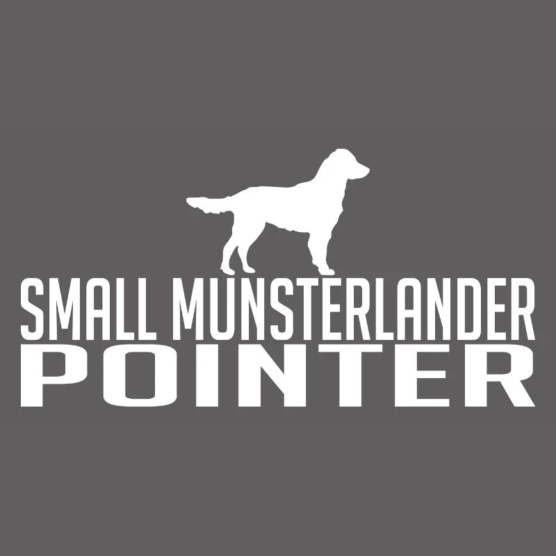 Small Munsterlander Pointer Hunderasse Hund Hunde