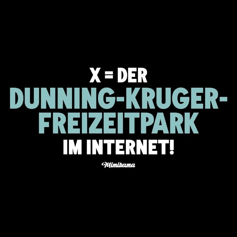 Dunning-Kruger Funpark Online