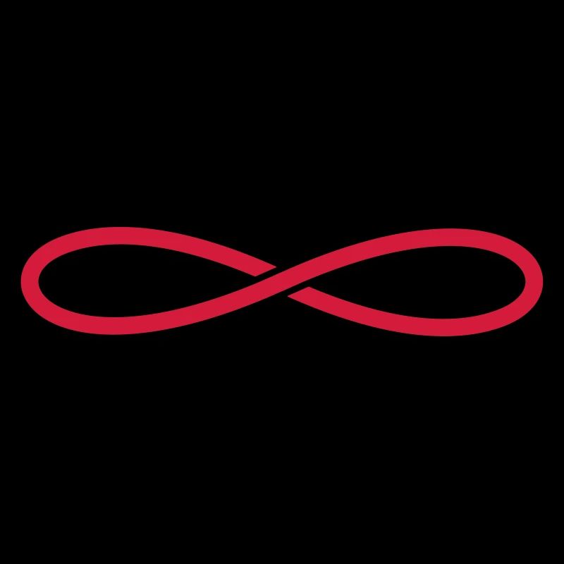 Infinity symbol