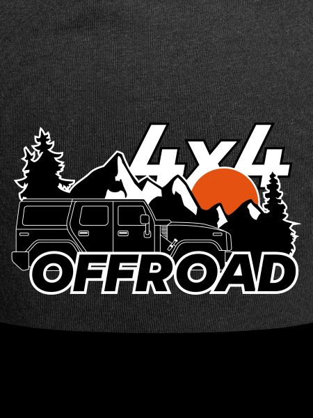 Offroad 4x4 Jeep logo