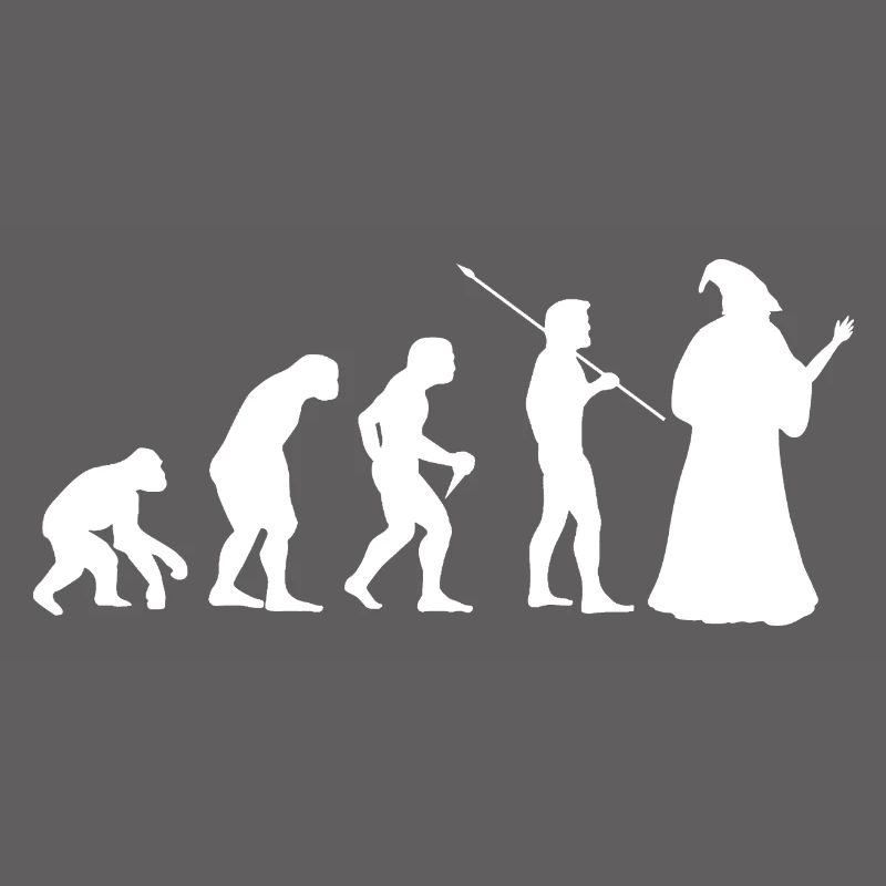 Jeu de rôle Magicien Mage Classe RPG Evolution