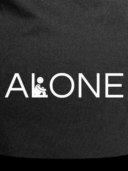 alone