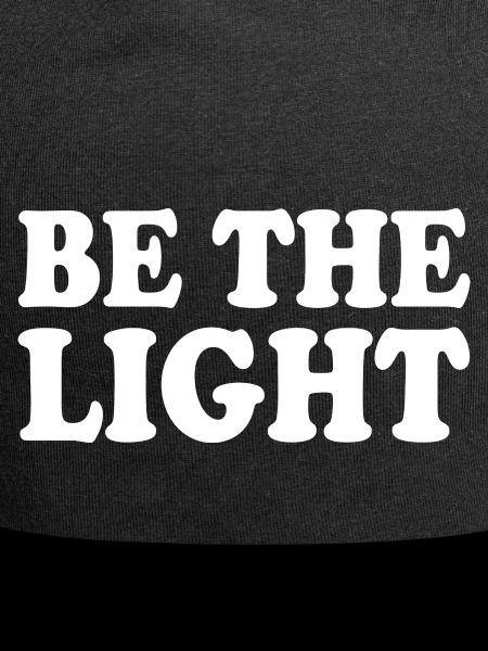 Be the light