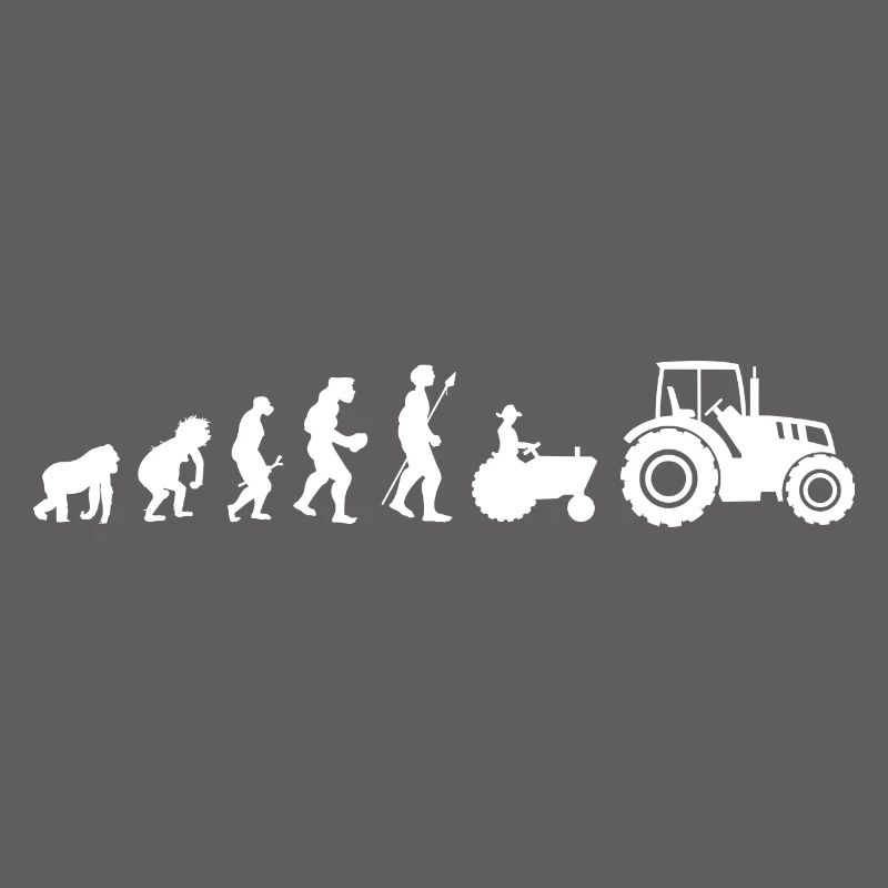Tractor evolution