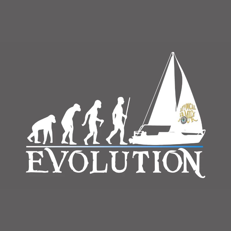 Evolution white version