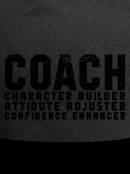 Coach Character Builder Attitude