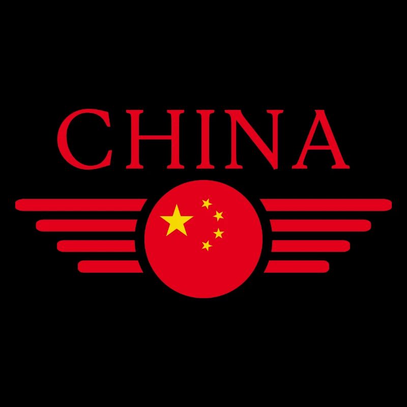 T-shirt de conception de style chinois