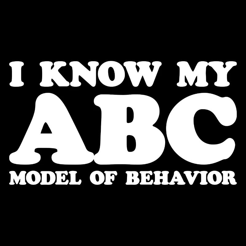 Je connais mon analyste du comportement de mon ABC Thérapeute