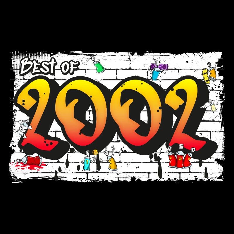 Urban 2002 Graffiti – 23 ans de style féroce