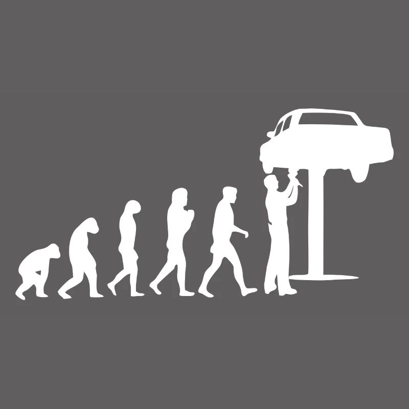 Mechaniker Evolution