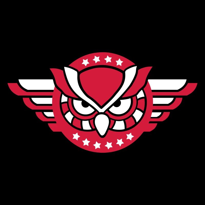 Owl Crest 03