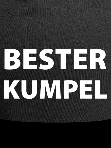 Bester Kumpel