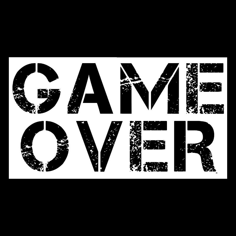 game over