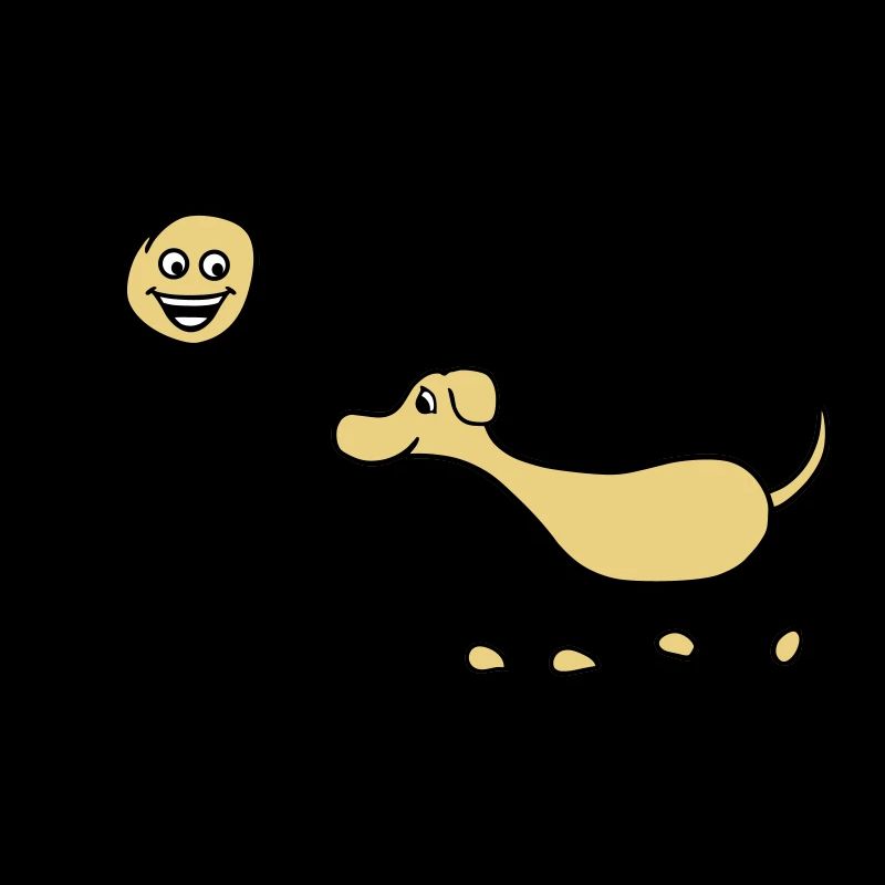 Me and Dog
