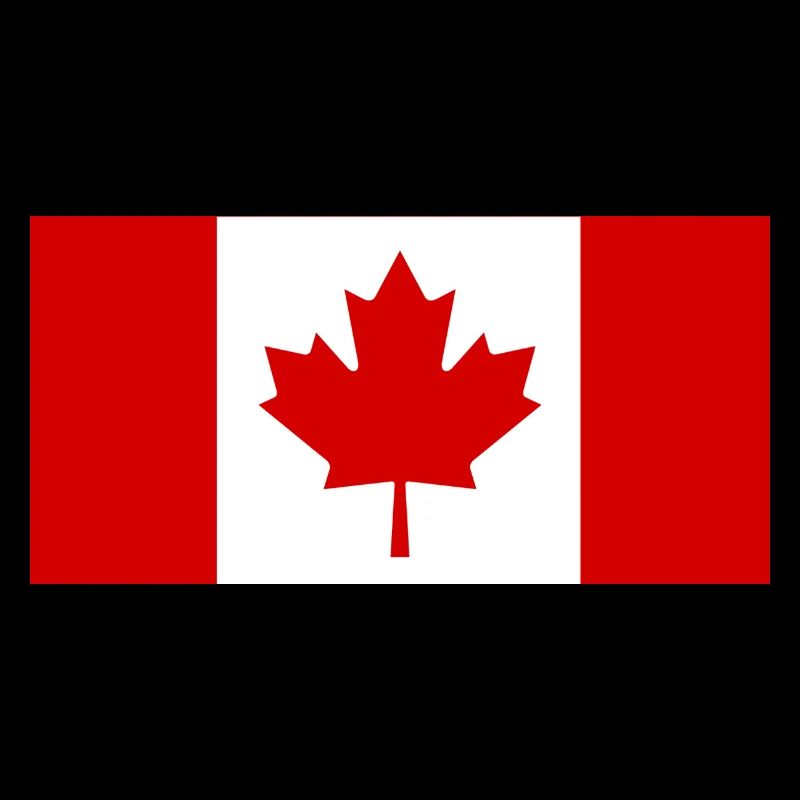 Drapeau Canada spécial Canadien