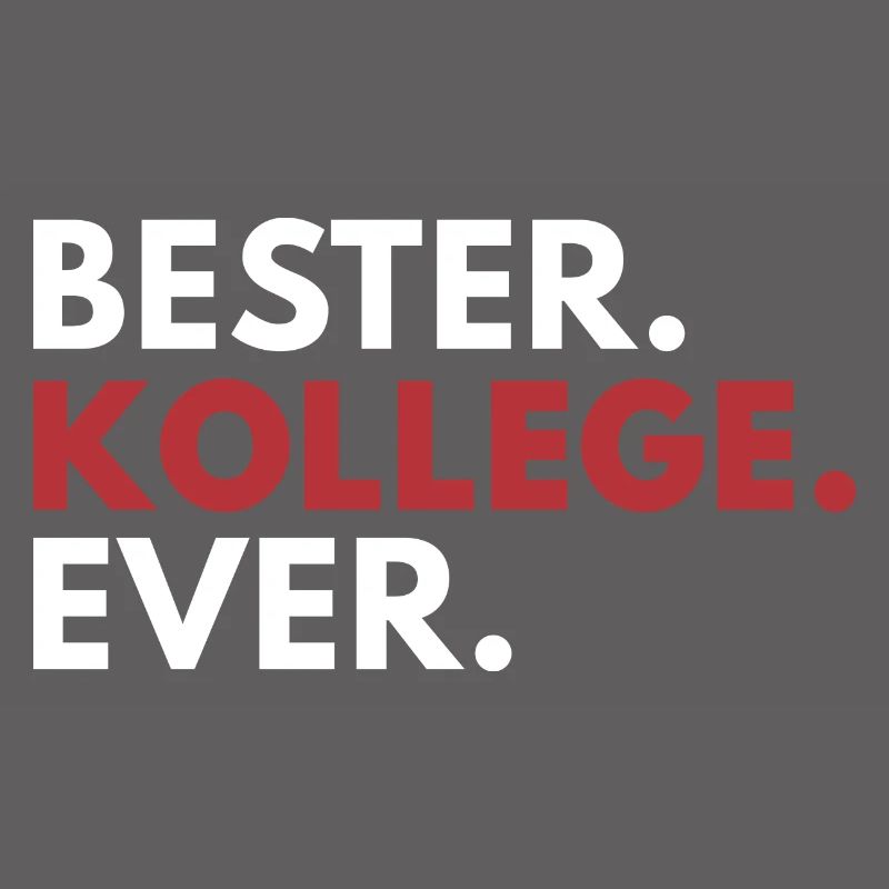 Bester Kollege Abschiedsgeschenk Abschied Arbeitsk