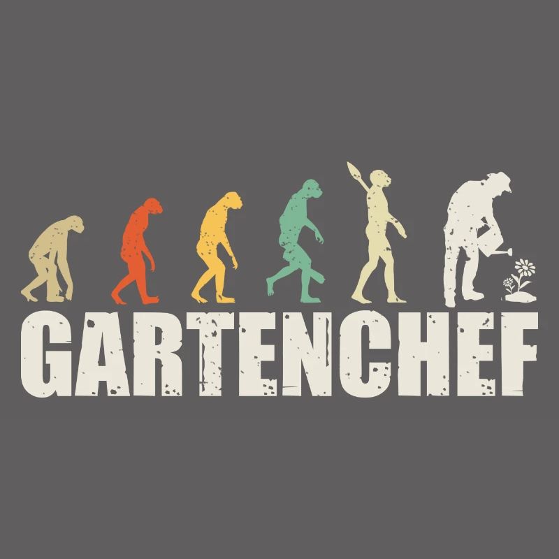 Gartenchef Evolution Gärtner