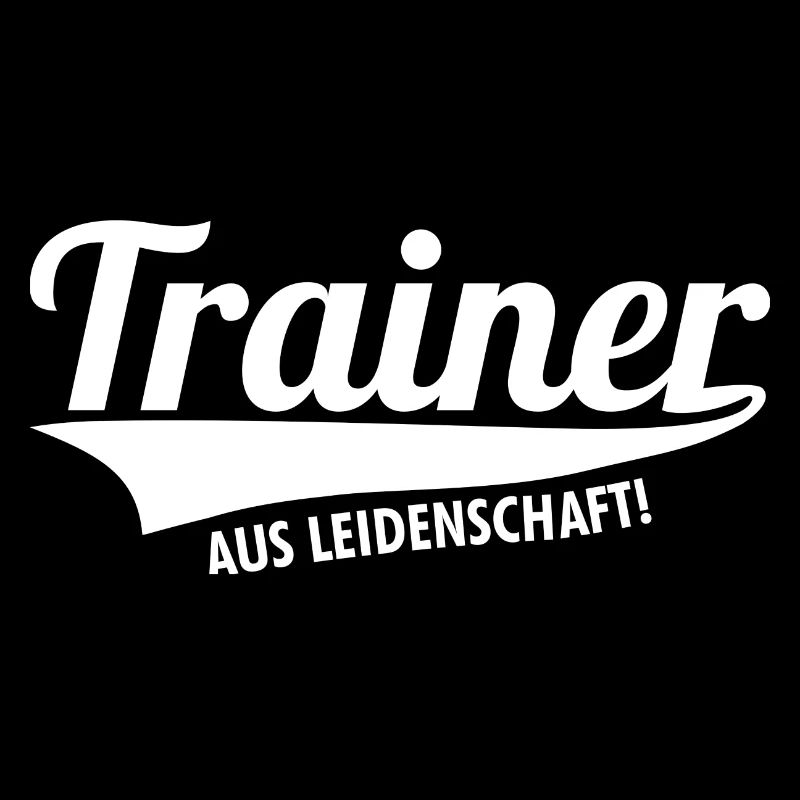 Trainer aus Leidenschaft