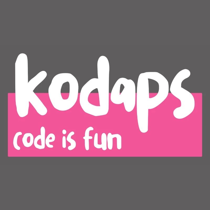 kodaps- Code macht Spaß
