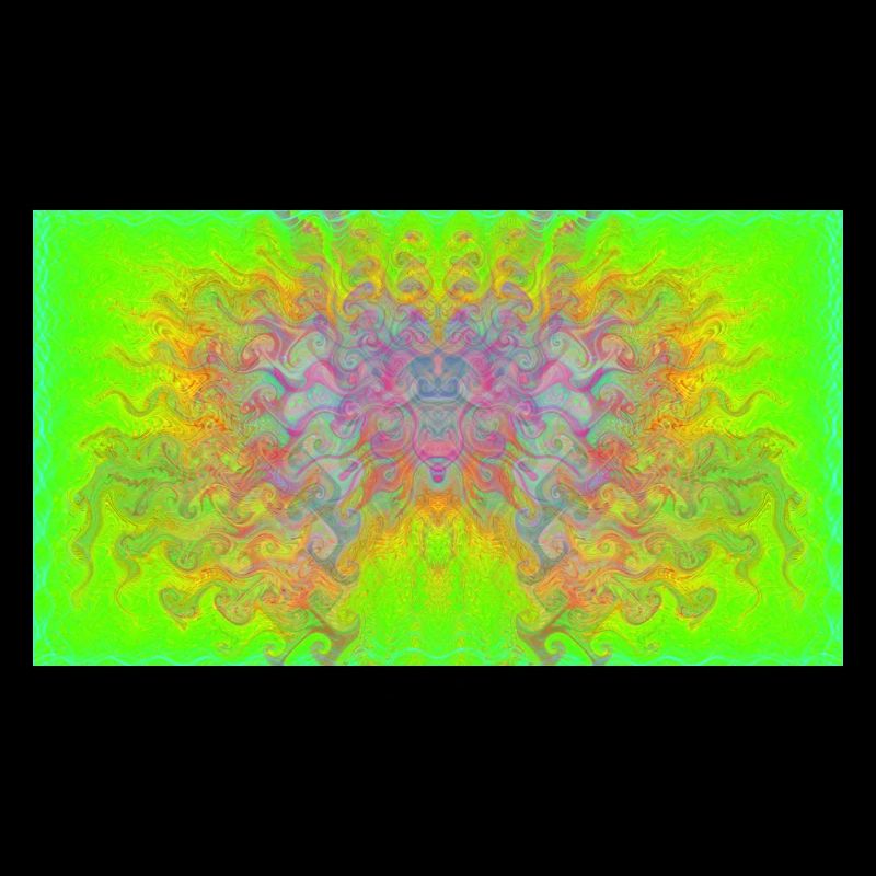 Mandelbrot Eagle
