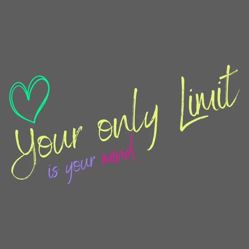 Motivation - without limits / no limits